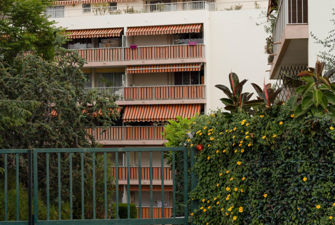Joli 4 pièces en rez-de-jardin