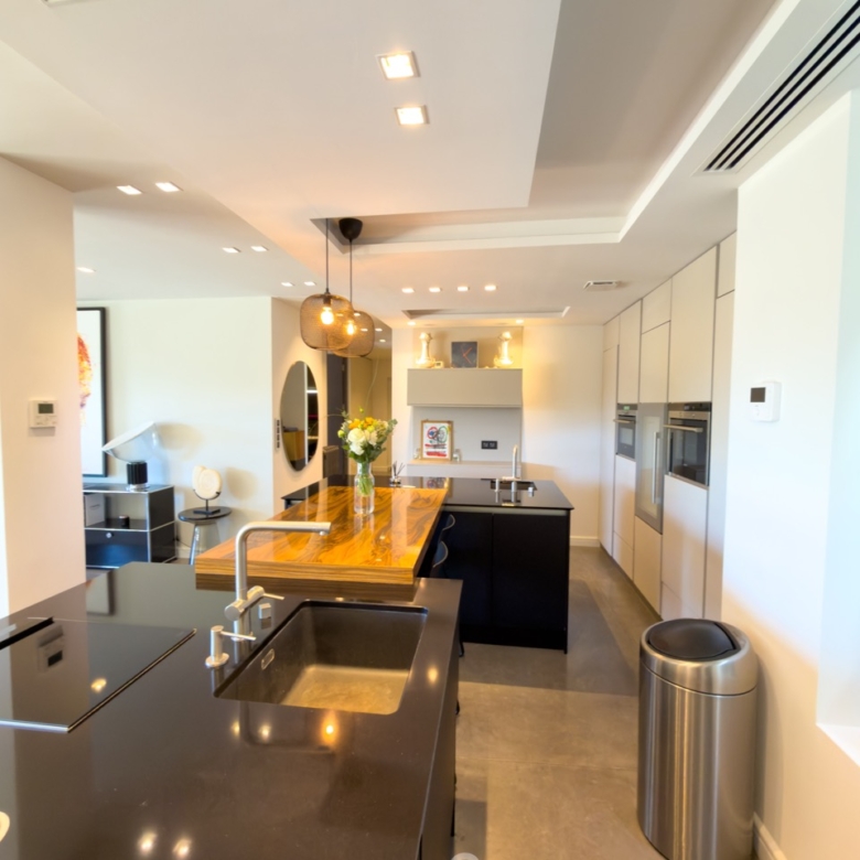 Villa • Crémat-Saint Roman de Bellet, Nice