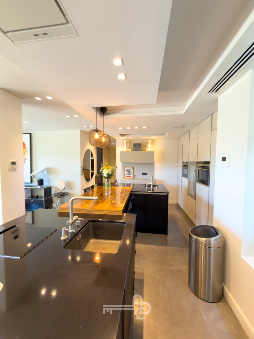 Villa • Crémat-Saint Roman de Bellet, Nice